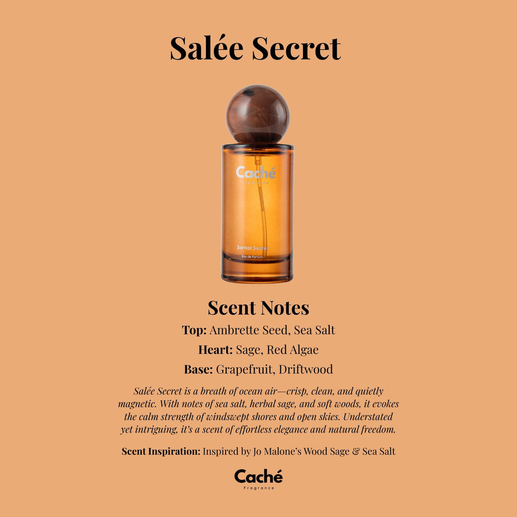 Caché - Salée Secret