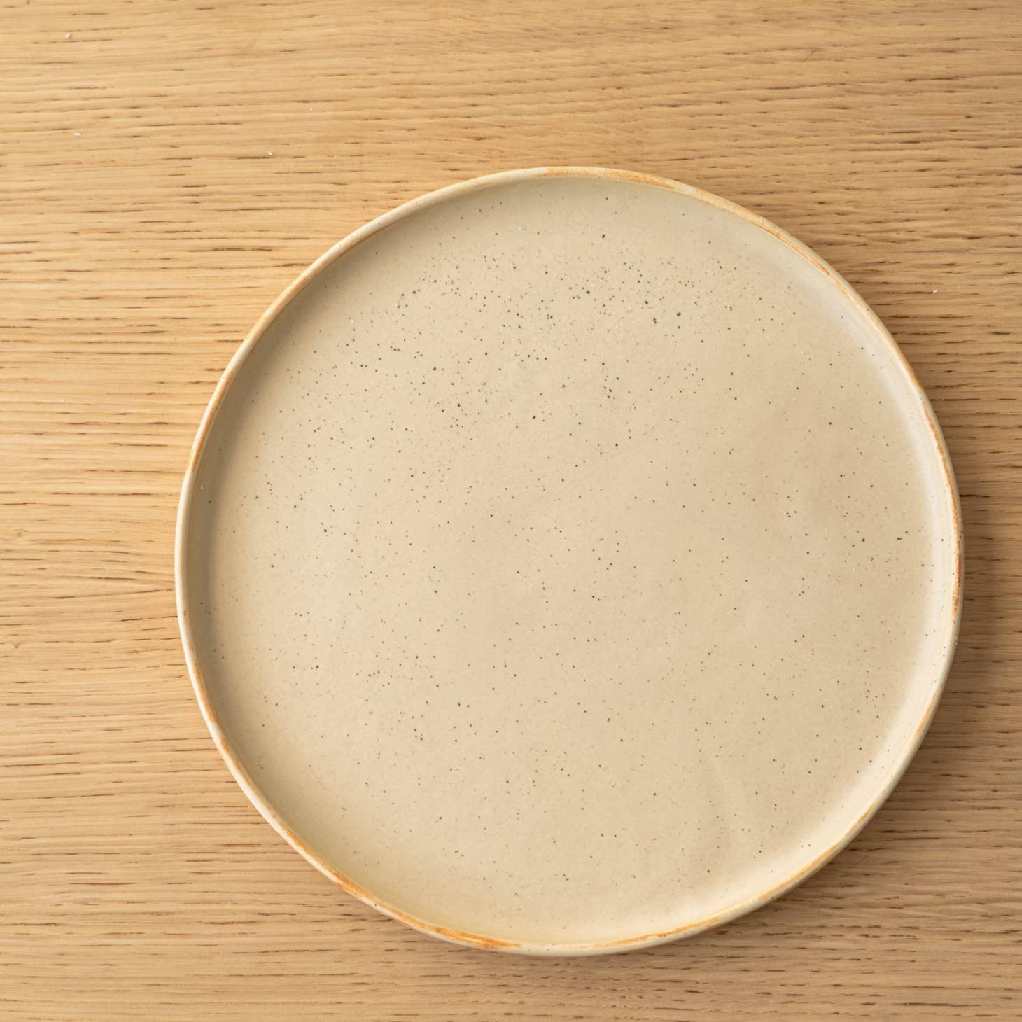 Handmade Ukrainian Stoneware Dinner Plates