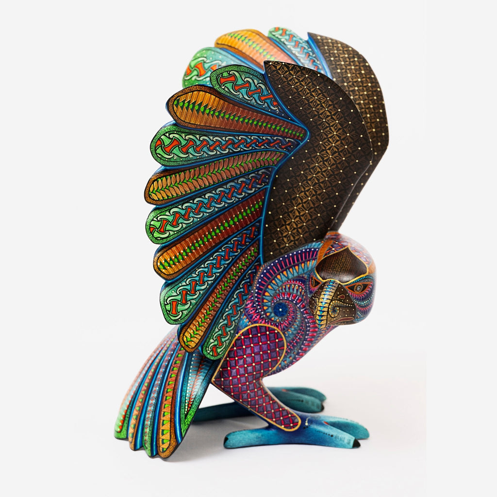 Águila Real Sculpture