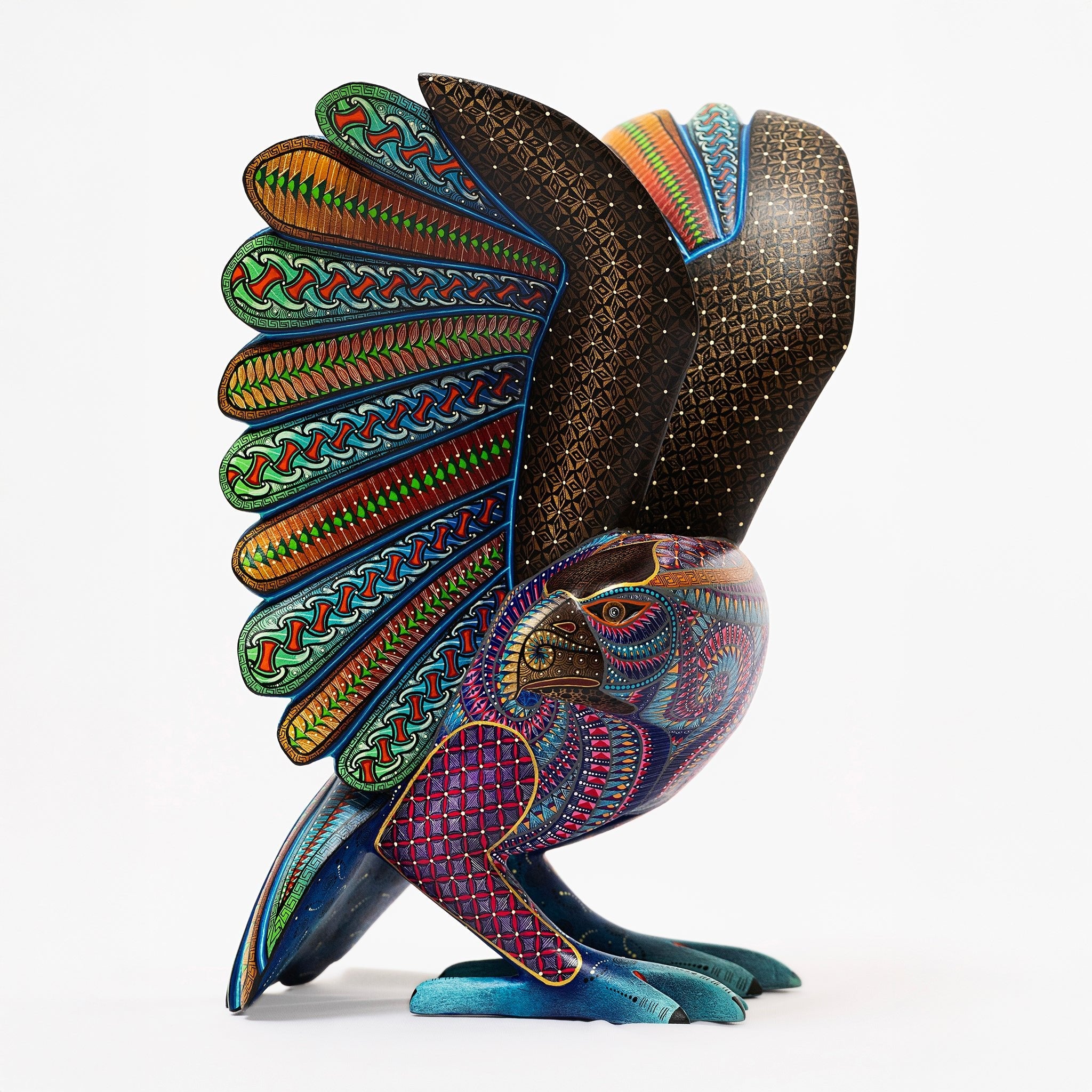 Águila Real Sculpture