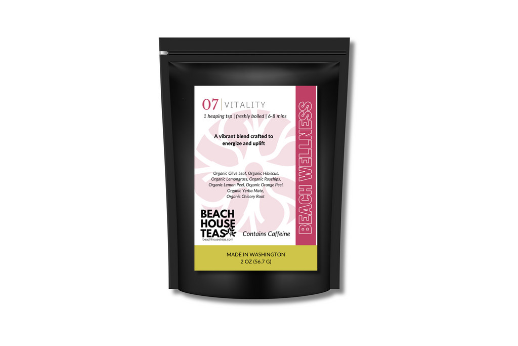 Beach Wellness: Vitality