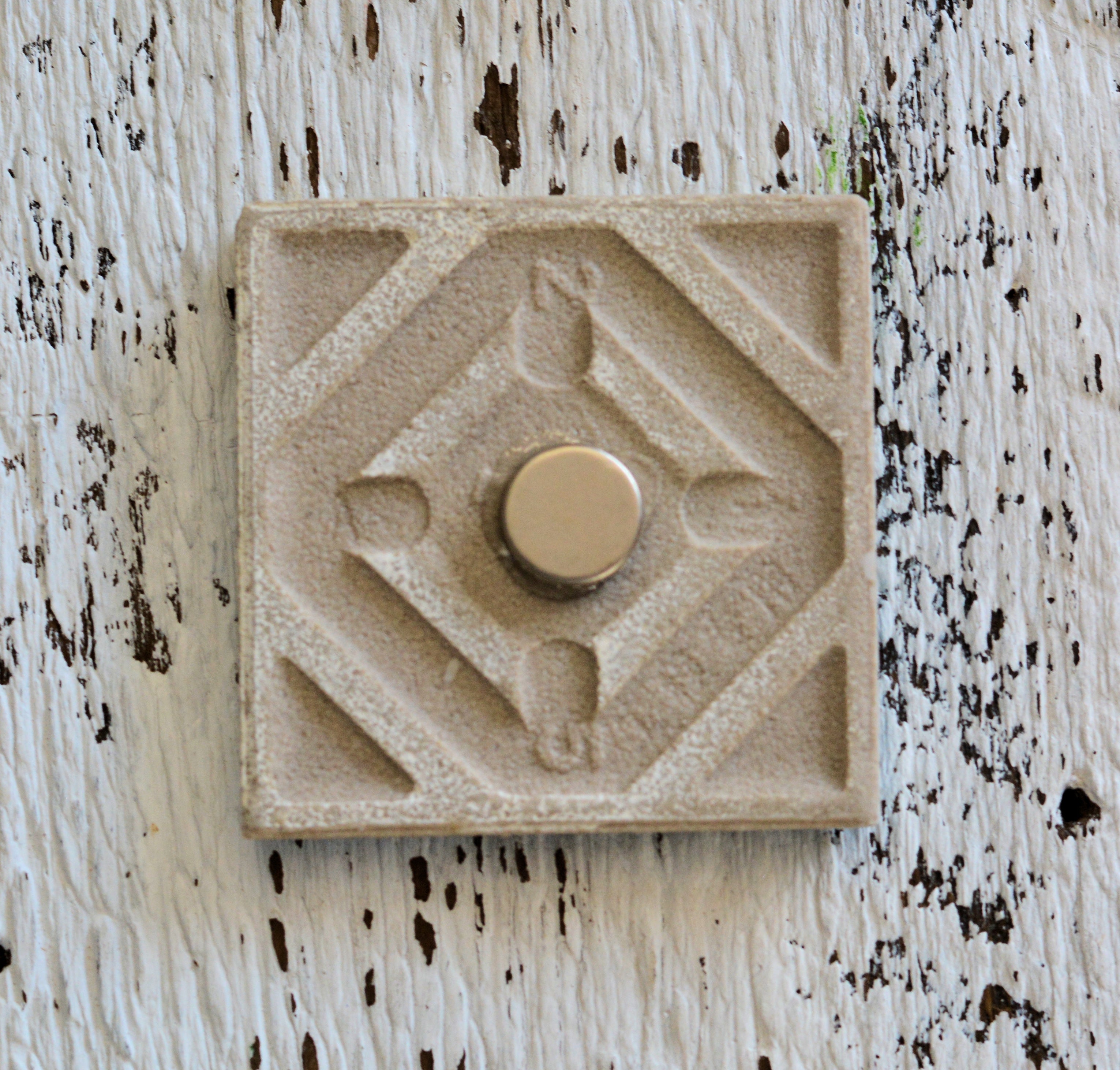 Coaster/ Trivet/ Magnet: Pentwater Lighthouse