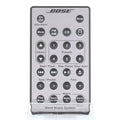Bose WMSI Wave Music System silver Audio Remote Control