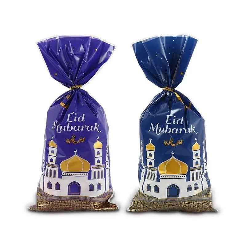 MR011 100 Pcs Ramadan Party Treat Bags