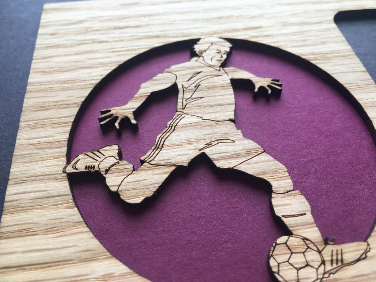 Sports Picture Frame