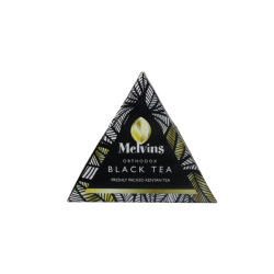 MELVINS BLACK ORTHODOX TEA 15'S TAGGED