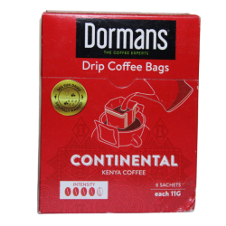 DORMANS CONTINENTAL DRIP BAG 11G