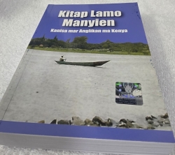 Kitap Lamo Manyien - Luo Prayer Book