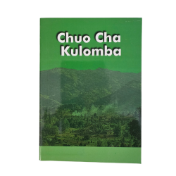 Chuo cha Kulomba - Taita Prayer Book