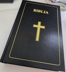 Biblia: Swahili Bible Pulpit Size Edition