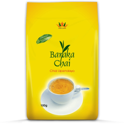 Baraka Chai Loose Tea 100g