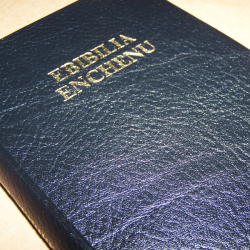 EBIBILIA ENCHENU : Ekegusii Bible