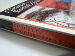 History of Southern Africa (Second Edition) D.J OMER -COOPER