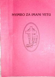 NYIMBO ZA IMANI YETU SONGBOOK