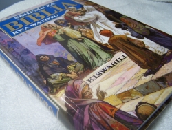 SEHEMU ZA BIBLIA KWA WATOTO CHILDREN'S BIBLE