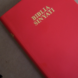 BIBLIA SINYATI -  MAASAI BIBLE