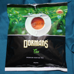 Dormans Premium Black Tea - 100 Bags, 200g
