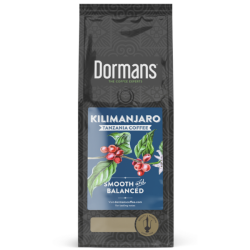 Dormans KILIMANJARO Coffee - Medium Roast, Medium Grind 375g