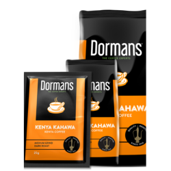 Dormans KENYA KAHAWA: MEDIUM GRIND MEDIUM ROAST 250G