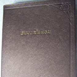 IBUKU RIA NGAI : Kikuyu Bible
