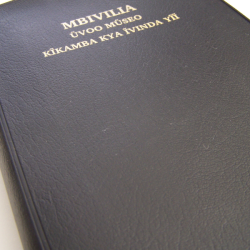 MBIVILIA - UVOO MUSEO : KIKAMBA KYA IVINDA YII