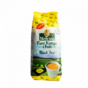 Melvins Pure Kenya Chai - Black Tea   250g