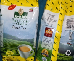 Melvins Pure Kenya Chai - Black Tea 500g