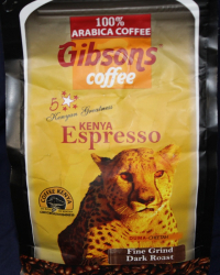 Gibsons Coffee