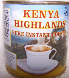 Kenya Highlands Coffee