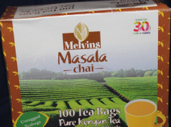 Melvins Tea