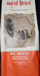 Out of Africa