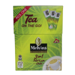 MELVINS AFRICAN TEA IN PACKETS 3 IN 1
