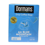DORMANS AA BLUEMOUNTAIN DRIP BAG 11G