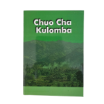 Chuo cha Kulomba - Taita Prayer Book