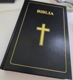 Biblia: Swahili Bible Pulpit Size Edition