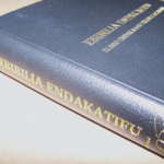 EBIBILIA ENDAKATIFU Bukusu Bible