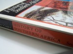 History of Southern Africa (Second Edition) D.J OMER -COOPER