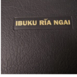 IBUKU RIA NGAI- Gikuyu Pocket Bible
