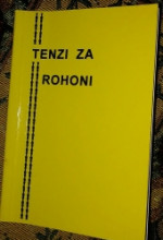 TENZI ZA ROHONI SWAHILI SONGBOOK