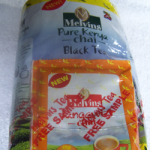 Melvins Black Tea Plus Free Tangawizi Sample 500g