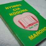 NYIMBO CIA KUGUNA MAROHO