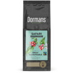 Dormans Safari Coffee - Medium Roast, Fine Grind 375g