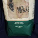 Out of Africa - Mt. Kenya Medium Roast Ground Coffee 500g
