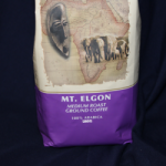 Out of Africa - Mt. Elgon Medium Roast Ground Coffee 250g