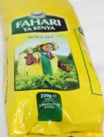 FAHARI YA KENYA - MASALA TEA  250g