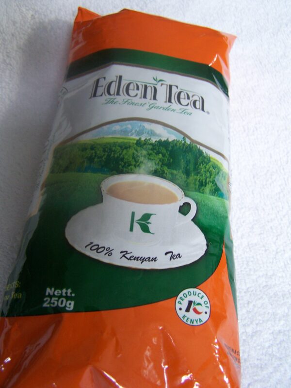 Eden Tea - The Finest Garden Tea  250g