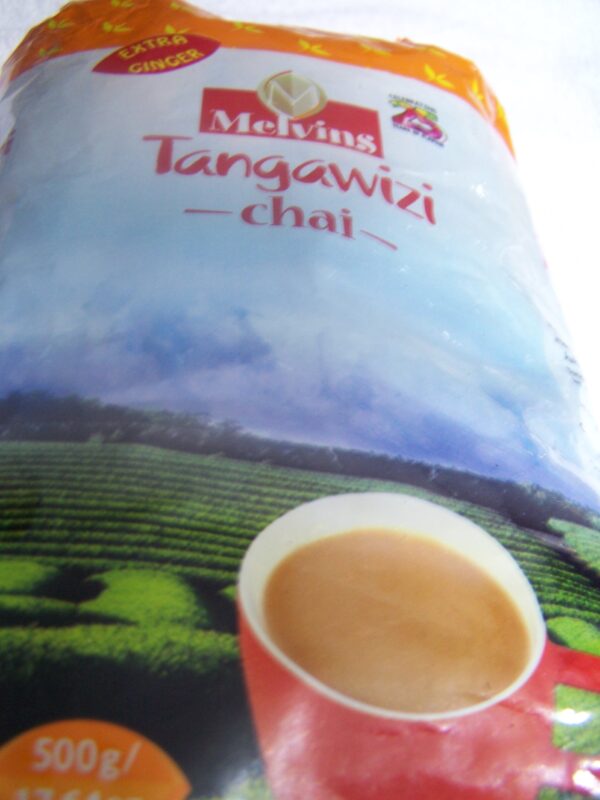 Melvins Tangawizi Chai 250g