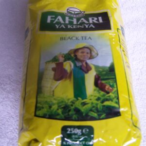 FAHARI YA KENYA - BLACK TEA  250g