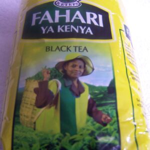 FAHARI YA KENYA - BLACK TEA 500G