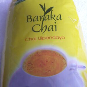 Baraka Chai Tangawizi (Ginger Tea) 100g